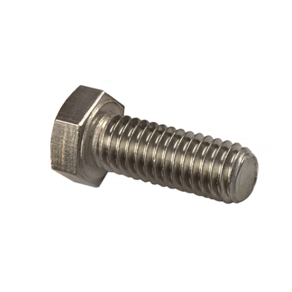 Miroc Stainless Steel Hex Head Bolt from GME Supply